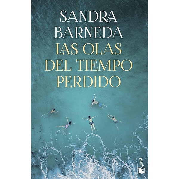Las olas del tiempo perdido, Sandra Barneda