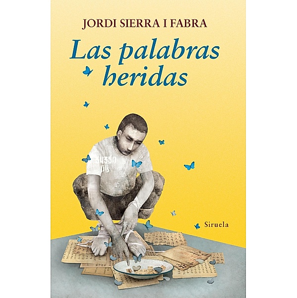 Las palabras heridas / Las Tres Edades Bd.270, Jordi Sierra i Fabra