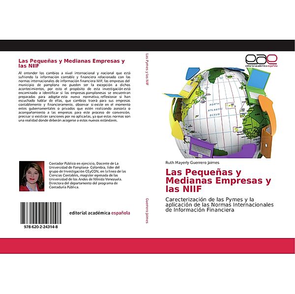 Las Pequeñas y Medianas Empresas y las NIIF, Ruth Mayerly Guerrero Jaimes