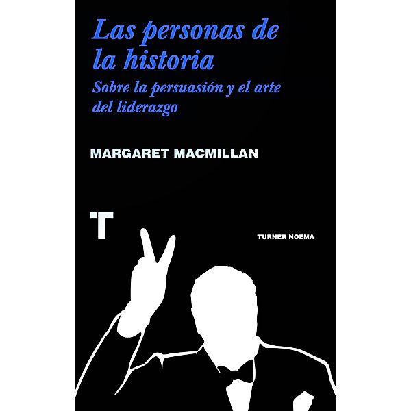 Las personas de la historia, Margaret MacMillan