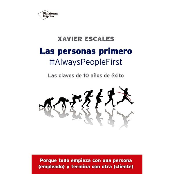 Las personas primero, Xavier Escales