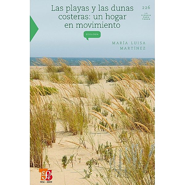 Las playas y dunas costeras, María Luisa Martínez