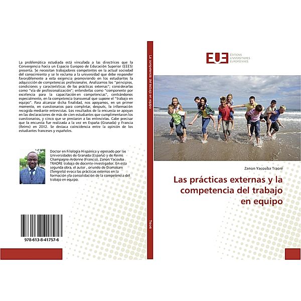 Las prácticas externas y la competencia del trabajo en equipo, Zanon Yacouba Traoré