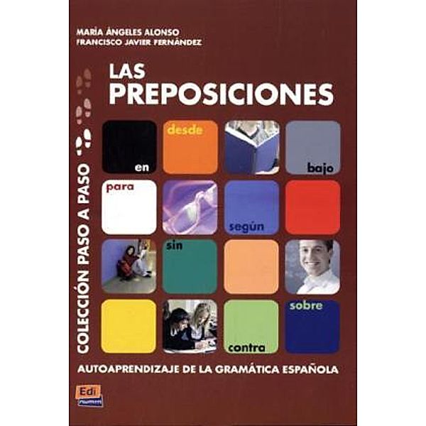 Las preposiciones, María Ángeles Alonso Zarza, Francisco Javier Fernández Alarcón