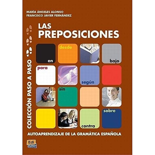 Las Preposiciones, Maria De Los Angeles Alonso Zarza, Francisco Javier Fernandez Alarcon