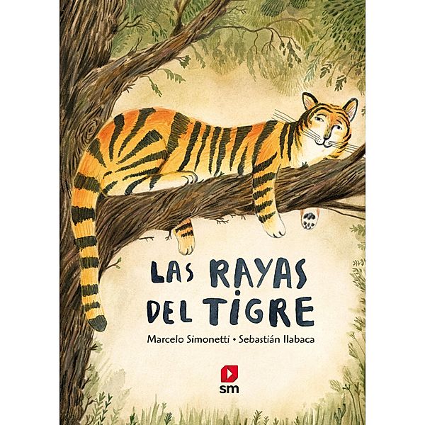 Las rayas del tigre, Marcelo Simonetti, Sebastián Ilabaca