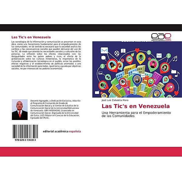 Las Tic's en Venezuela, José Luis Zabaleta Mora