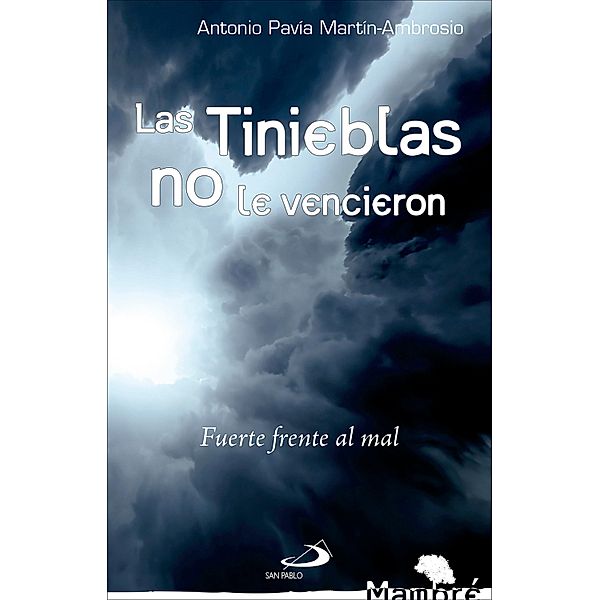 Las tinieblas no le vencieron / Mambré Bd.40, Antonio Pavía