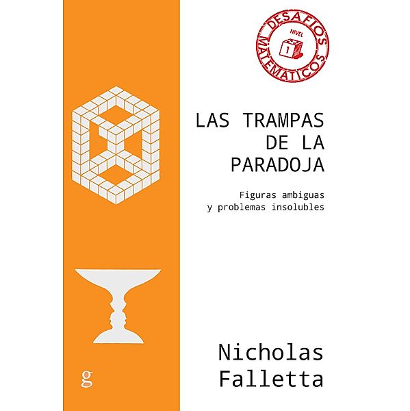 Las trampas de la paradoja, Nicholas Falletta