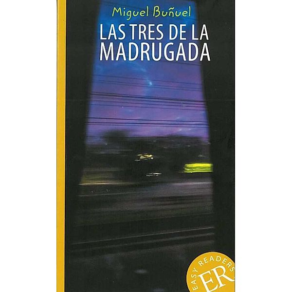 Las tres de la madrugada, Miguel Buñuel