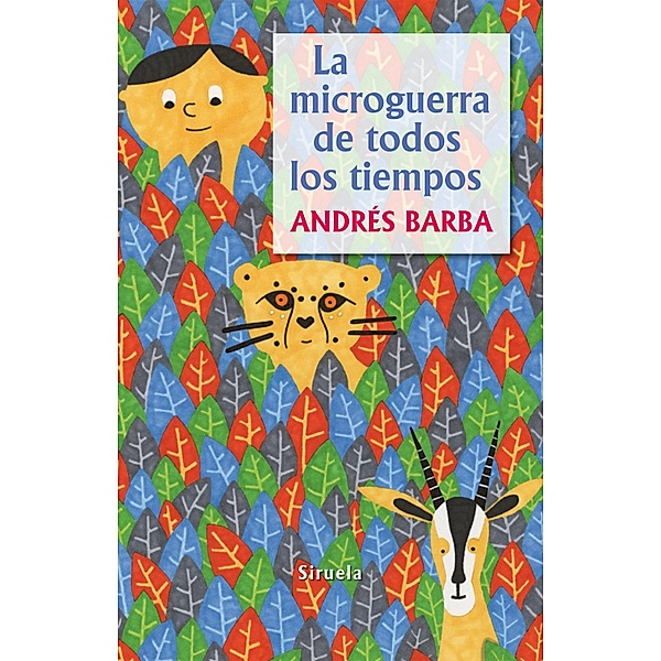 Las Tres Edades: 259 La microguerra de todos los tiempos, Andrés Barba