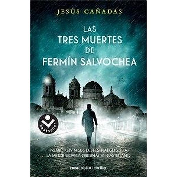 Las tres muertes de fermin salvochea, Jesus Cañadas