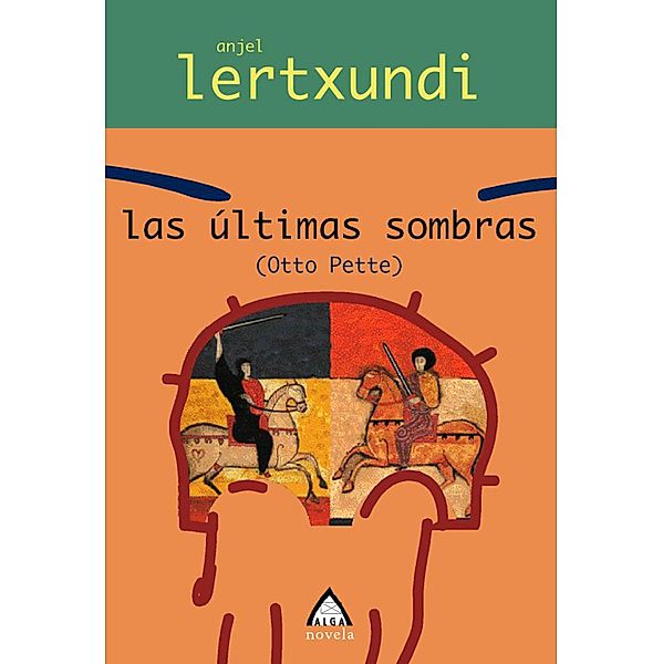 Las últimas sombras, Anjel Lertxundi