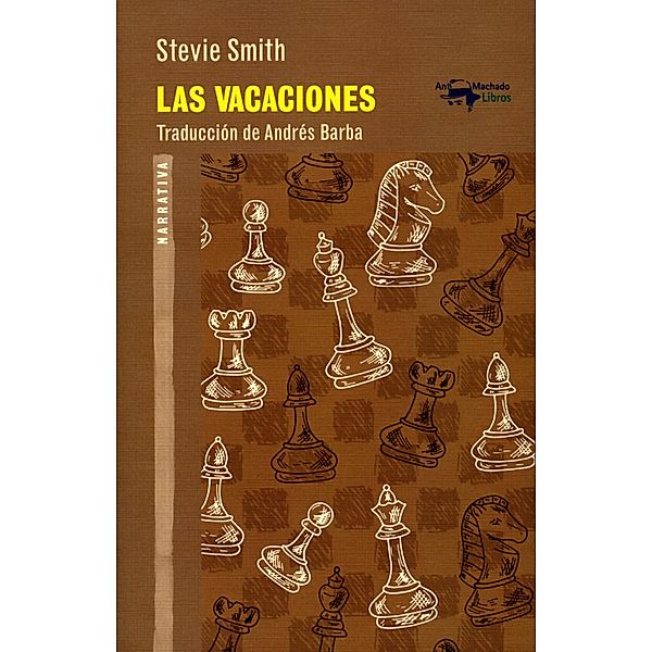 Las vacaciones / A. Machado Bd.44, Stevie Smith