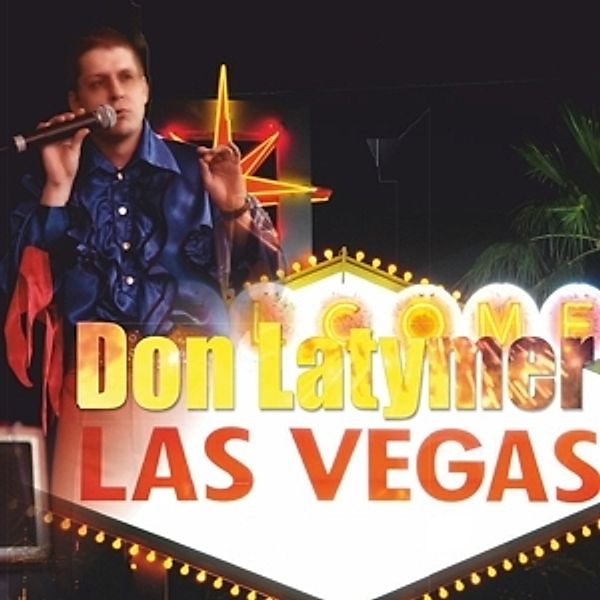 Las Vegas, Don Latymer