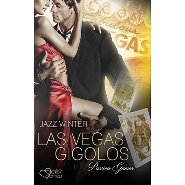 Las Vegas Gigolos: Passion Games, Jazz Winter