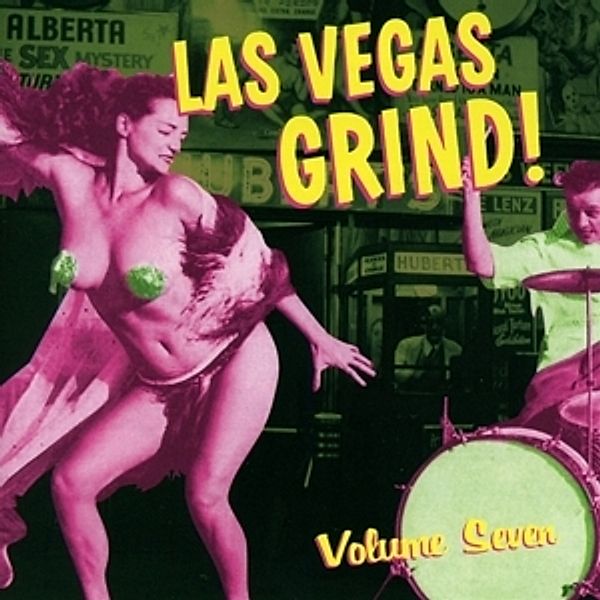 Las Vegas Grind #7, Diverse Interpreten