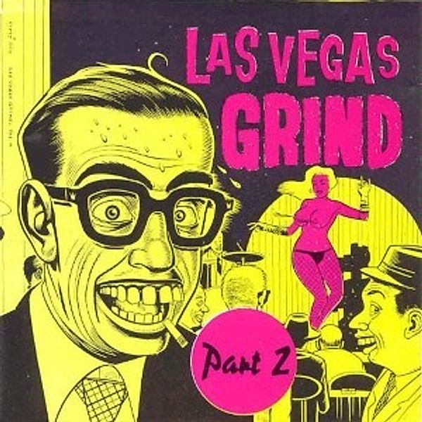Las Vegas Grind Pt.2, Diverse Interpreten
