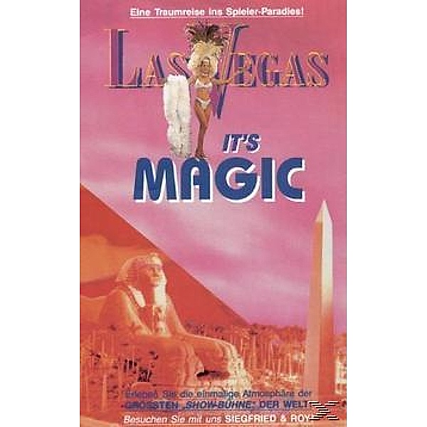 Las Vegas - It's Magic