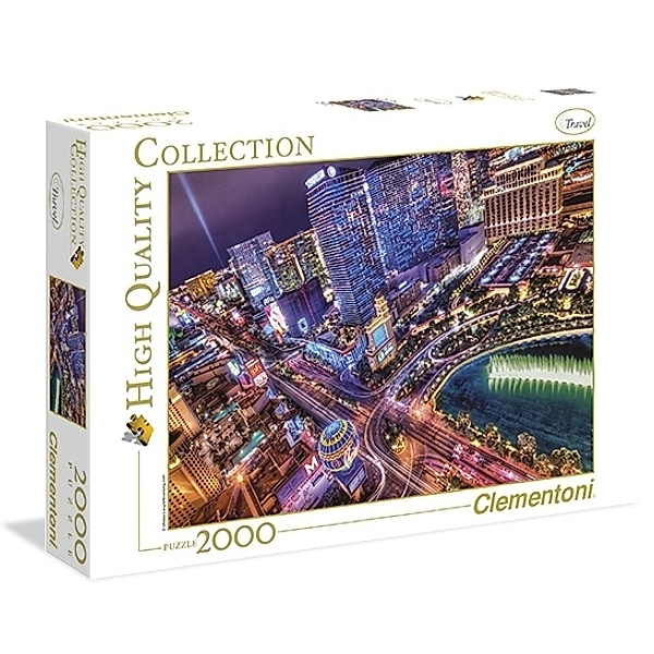 Clementoni Las Vegas (Puzzle)