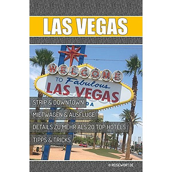 Las Vegas Reiseführer, Thomas Sluga