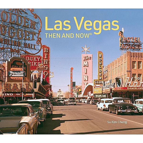 Las Vegas Then and Now, Su Kim Chung