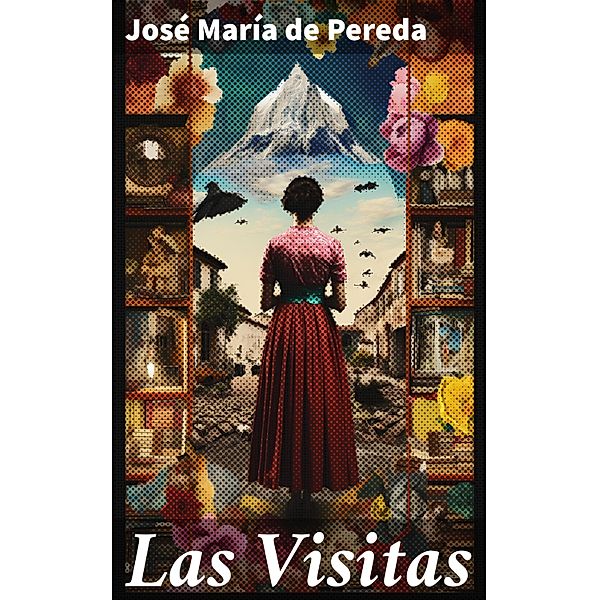 Las Visitas, José María de Pereda