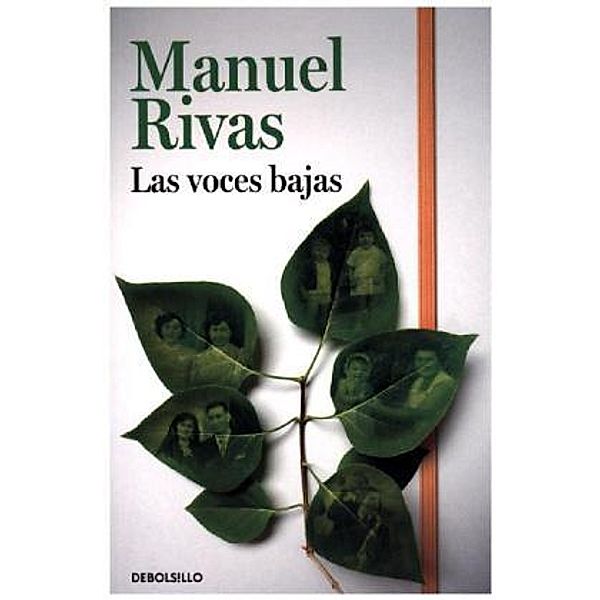 Las voces bajas, Manuel Rivas