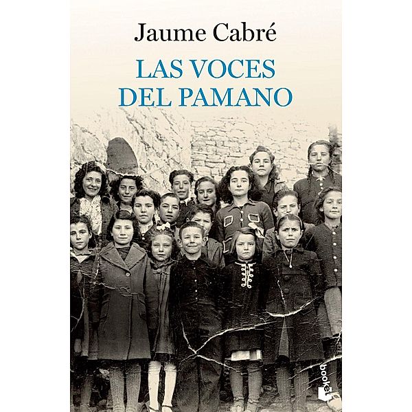 Las Voces Del Pamano, Jaume Cabré