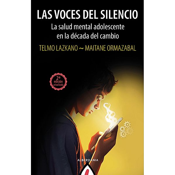 Las voces del silencio / Alga Bd.73, Maitane Ormazabal, Telmo Lazkano