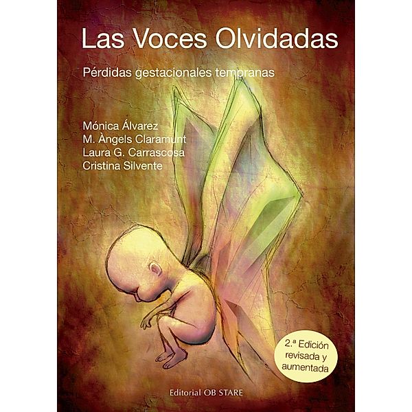Las voces olvidadas, Cristina Silvente, Laura García Carrascosa, M. Àngels Claramunt, Mónica Álvarez