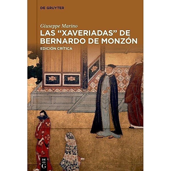 Las 'Xaveriadas' de Bernardo de Monzón, Giuseppe Marino