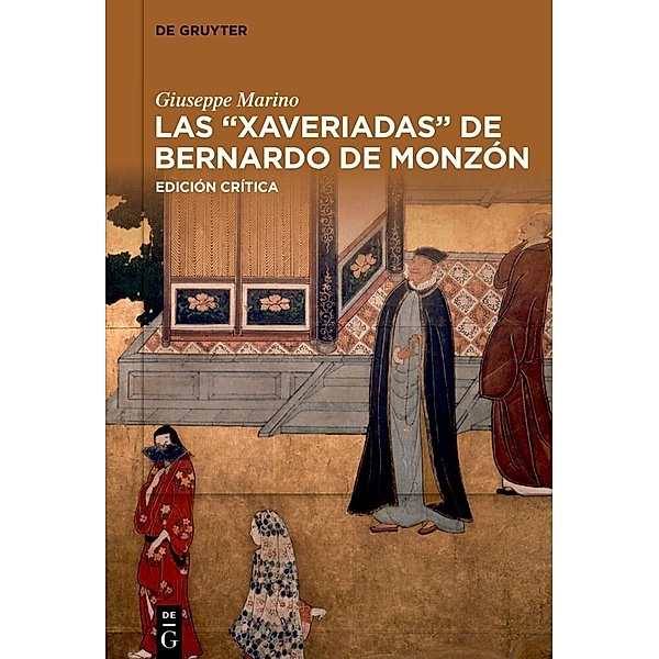 Las Xaveriadas de Bernardo de Monzón, Giuseppe Marino