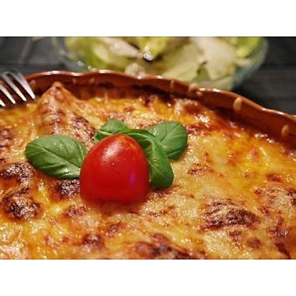 Lasagne - 2.000 Teile (Puzzle)