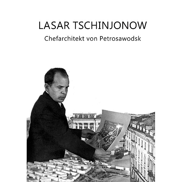 Lasar Tschinjonow, Sergej Tschinjonow, Monika Theil