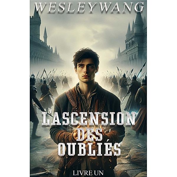 L'Ascension des Oubliés / L'Ascension des Oubliés, Wesley Wang