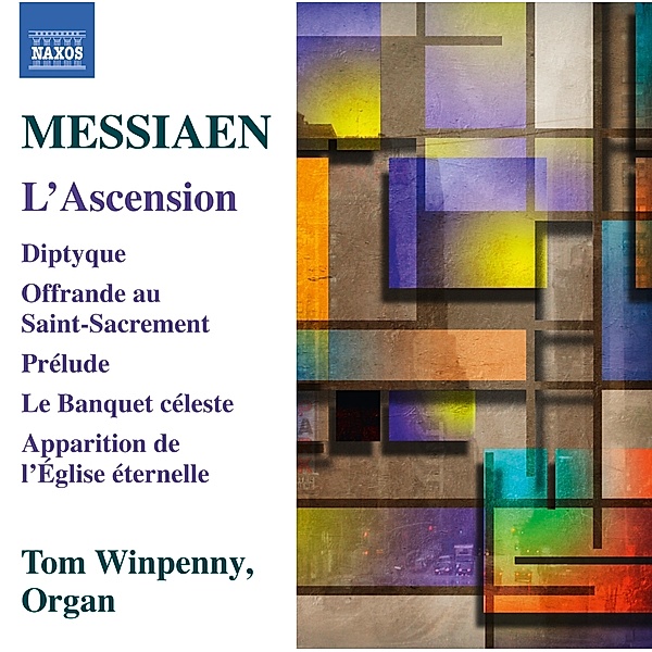 L'Ascension/Diptyque/+, Tom Winpenny