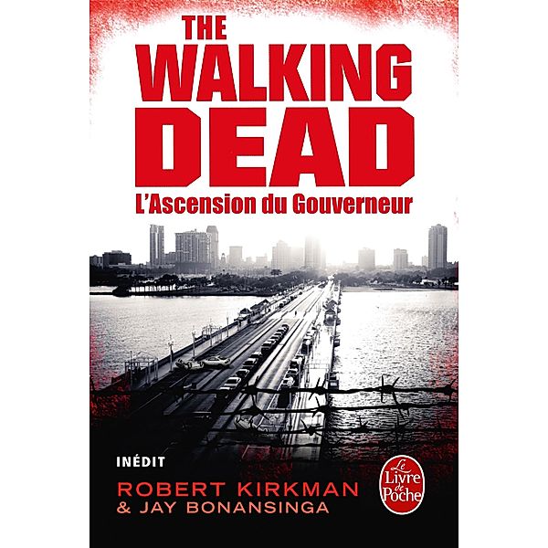 L'Ascension du Gouverneur (The Walking Dead, tome 1) / Imaginaire, Robert Kirkman, Jay Bonansinga