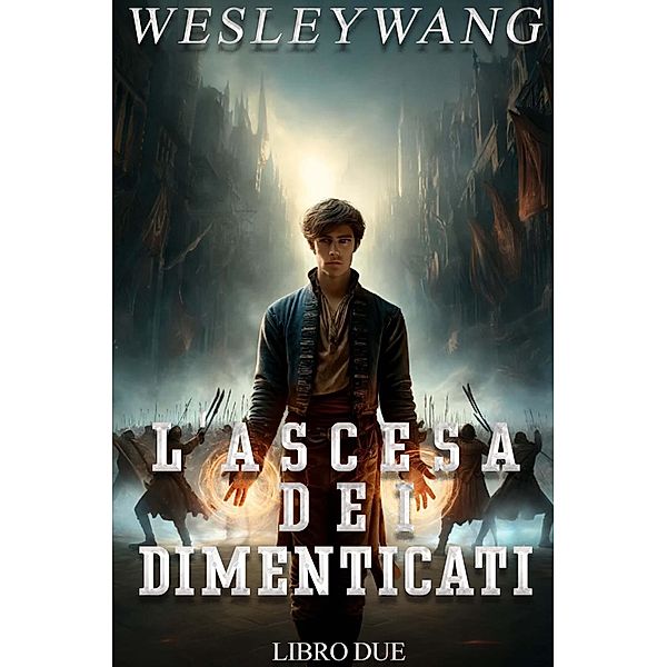 L'Ascesa dei Dimenticati / L'Ascesa dei Dimenticati, Wesley Wang