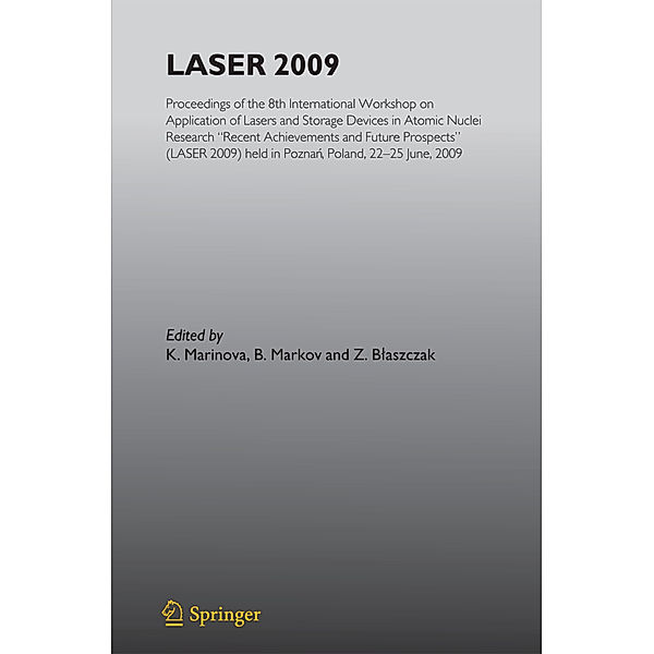 Laser 2009