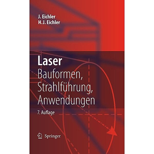 Laser, Hans-Joachim Eichler, Jürgen Eichler
