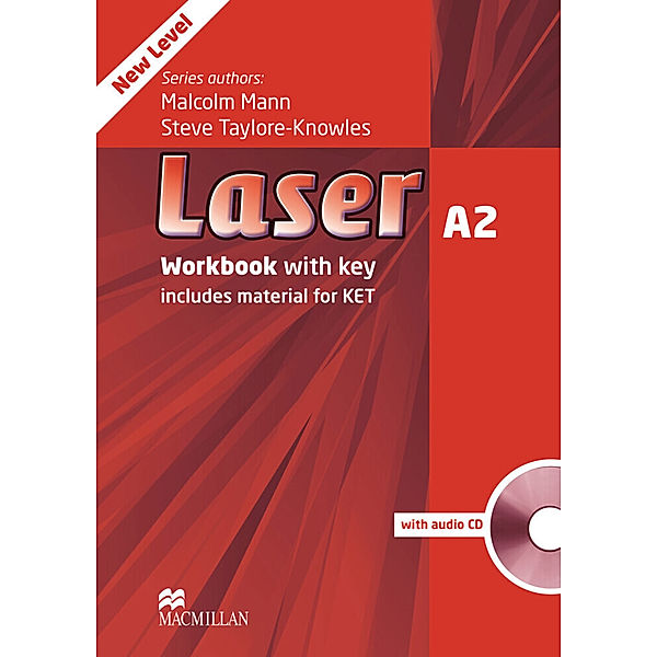 Laser A2 / Laser A2  (3rd edition), Steve Taylore-Knowles, Malcolm Mann