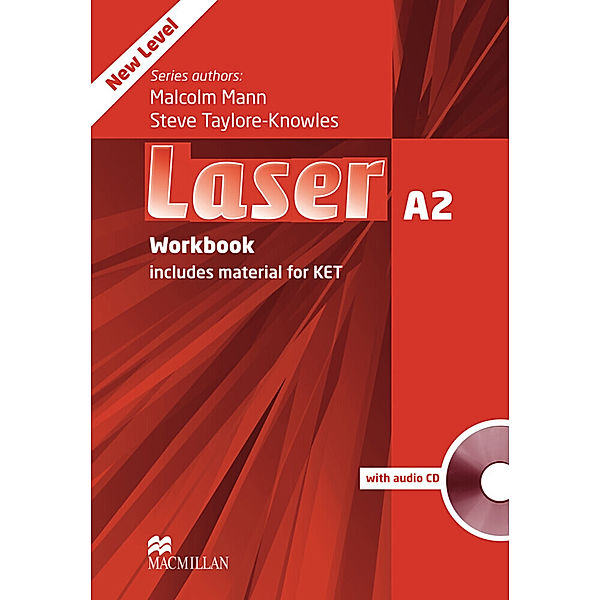 Laser A2 / Laser A2  (3rd edition), Malcolm Mann, Steve Taylore-Knowles