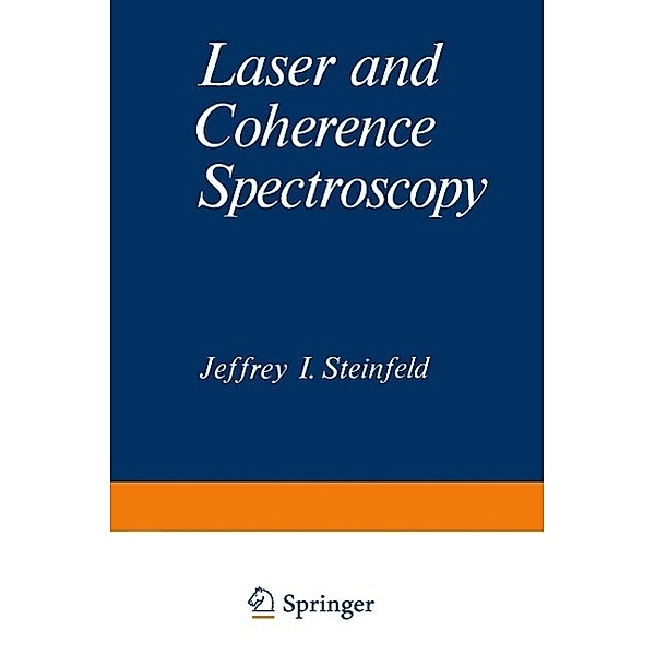 Laser and Coherence Spectroscopy
