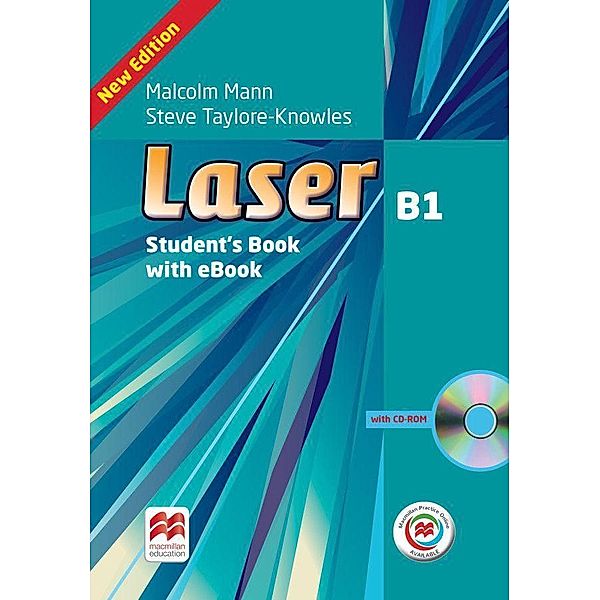 Laser B1, Third Edition: Laser B1 (3rd edition), m. 1 Beilage, m. 1 Beilage, Steve Taylore-Knowles, Malcolm Mann