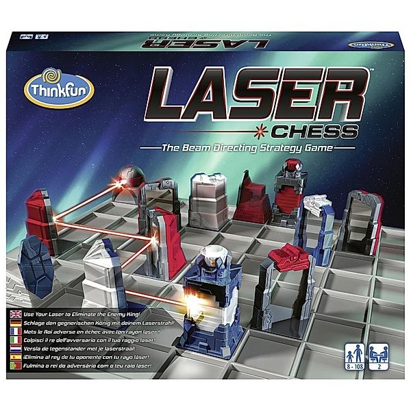 Laser Chess (Spiel), Laser Chess(TM) ThinkFun