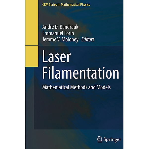 Laser Filamentation