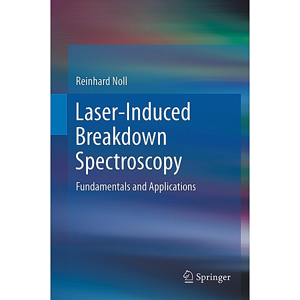 Laser-Induced Breakdown Spectroscopy, Reinhard Noll