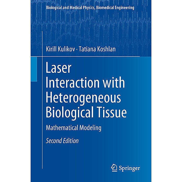 Laser Interaction with Heterogeneous Biological Tissue, Kirill Kulikov, Tatiana Koshlan