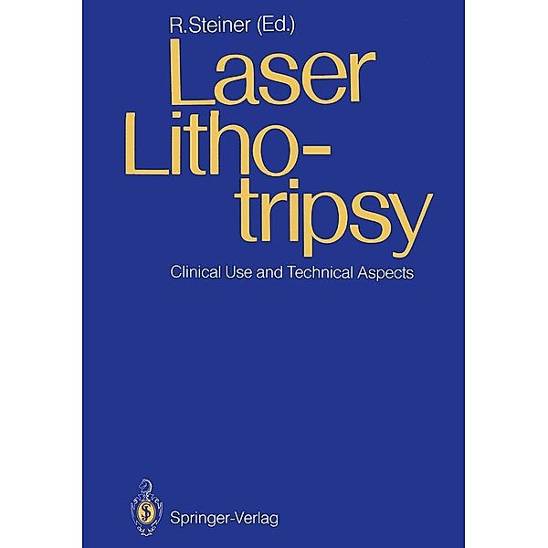 Laser Lithotripsy